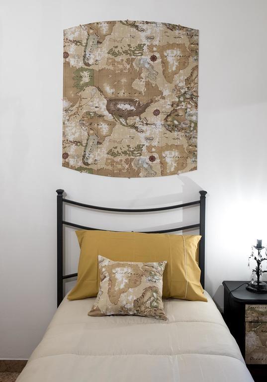 A Casa Di Nonna Ada Apartamento Bagnoregio Quarto foto