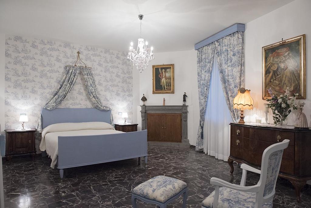 A Casa Di Nonna Ada Apartamento Bagnoregio Quarto foto