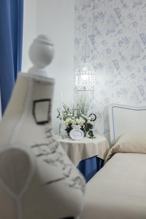 A Casa Di Nonna Ada Apartamento Bagnoregio Quarto foto