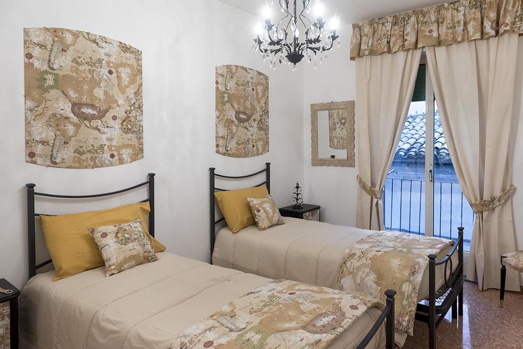 A Casa Di Nonna Ada Apartamento Bagnoregio Quarto foto