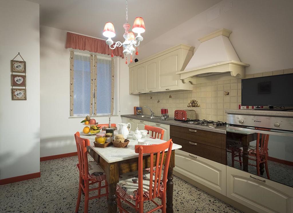 A Casa Di Nonna Ada Apartamento Bagnoregio Quarto foto
