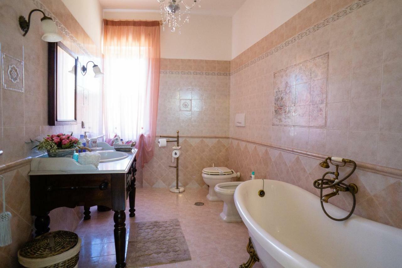 A Casa Di Nonna Ada Apartamento Bagnoregio Exterior foto