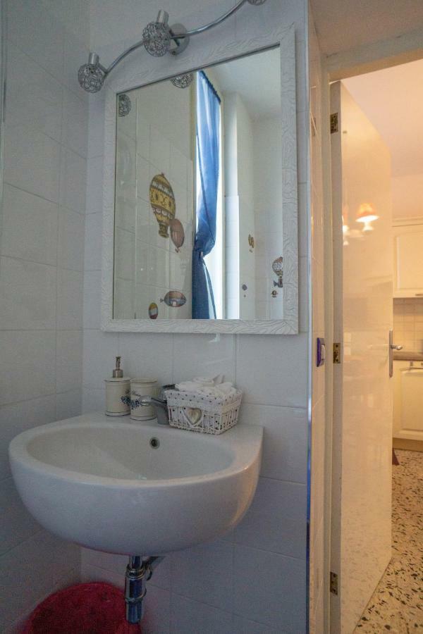 A Casa Di Nonna Ada Apartamento Bagnoregio Exterior foto