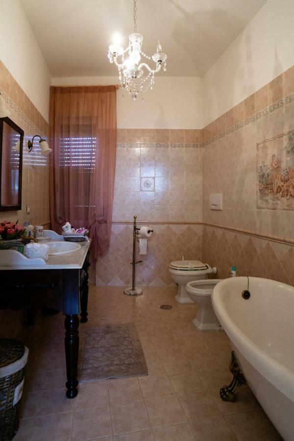 A Casa Di Nonna Ada Apartamento Bagnoregio Exterior foto