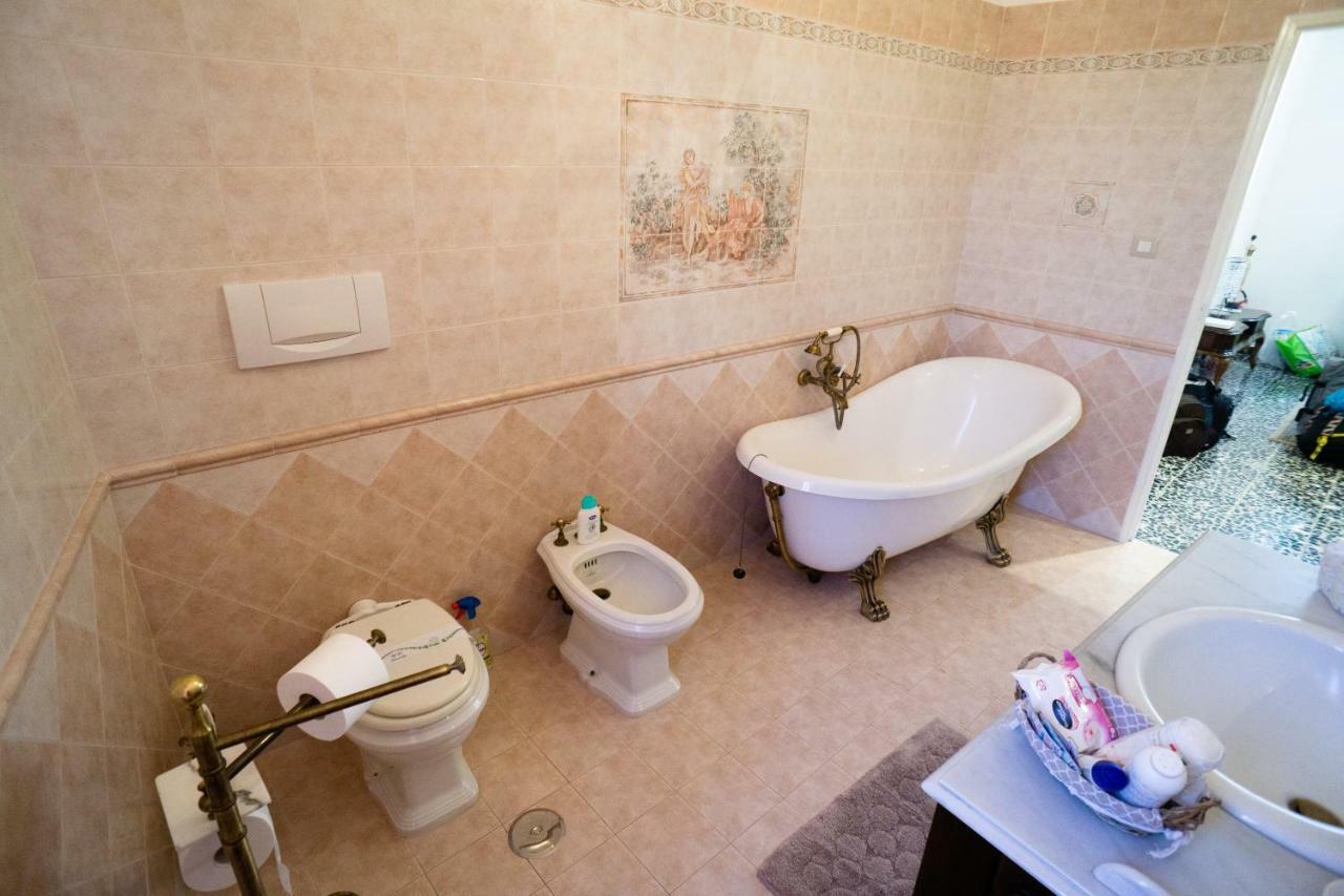A Casa Di Nonna Ada Apartamento Bagnoregio Exterior foto